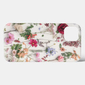 bloem Case-Mate iPhone case (Achterkant (horizontaal))