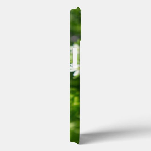 Bloem Case-Mate iPhone Case (Achterkant / Rechts)