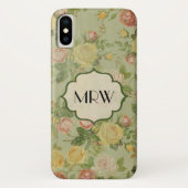   bloem Case-Mate iPhone case (Achterkant)