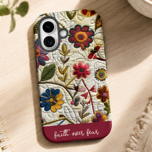 Bloem iPhone 16 Hoesje