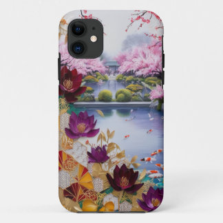 BLOEM iPhone 11 HOESJE