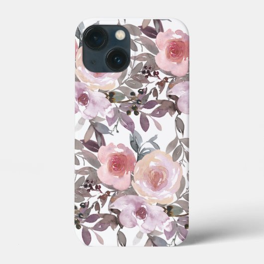  bloem Case-Mate iPhone case (Achterkant)