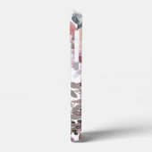  bloem Case-Mate iPhone case (Achterkant / Links)