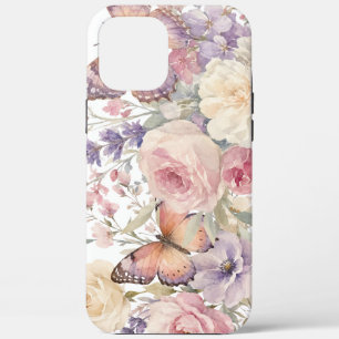 bloem iPhone 12 pro max hoesje