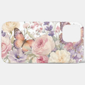 bloem Case-Mate iPhone case (Achterkant (horizontaal))