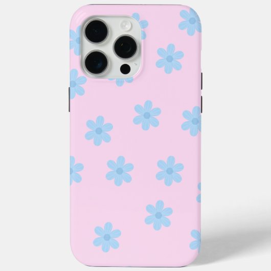 bloem Case-Mate iPhone case (Achterkant)