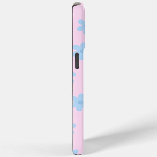bloem Case-Mate iPhone case (Achterkant / Rechts)