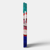Bloem Case-Mate iPhone Case (Achterkant / Links)