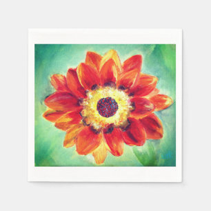 Bloem Cocktail Papier Servetten