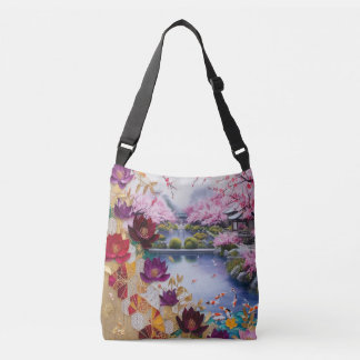 BLOEM CROSSBODY TAS