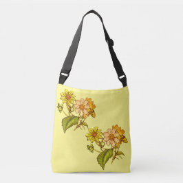 Bloem Crossbody Tas