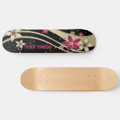 Bloem Decor 19 Skateboard (Horizontaal)