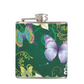 Bloem Decor 4 WrappedKolf Heupfles (Voorkant)