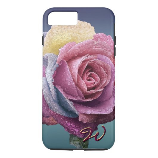 Bloem Decor 87 Case-Mate iPhone Case (Achterkant)