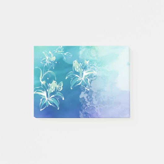 Bloem Decor 9A Opties Post-it® Notes (Voorkant)