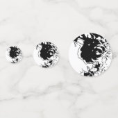 Bloem Doodle Confetti (Achterkanten)