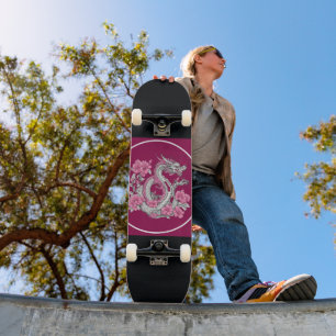 Bloem Dragon Skateboard