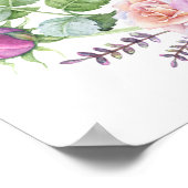  bloem een stoel en geen poster (Hoek)