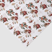 Bloem- en botanisch tissuepapier  (Detail)