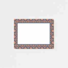 Bloem- en stervormen Decoratief Ontwerp Post-it® Notes