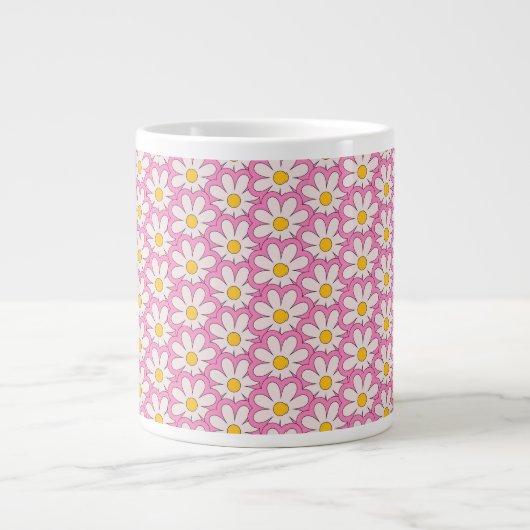 Bloem Extra Grote Beker (Voorkant)