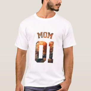 Bloem familie - Mom 01 T-shirt