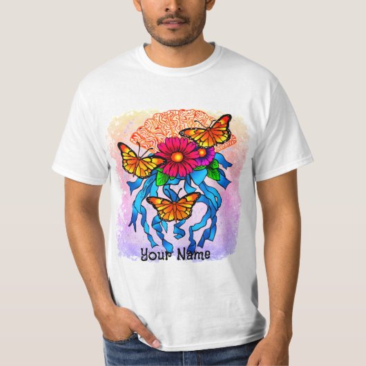 Bloem Fan T-shirt (Voorkant)