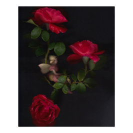 Bloem feeën 2 perfect poster