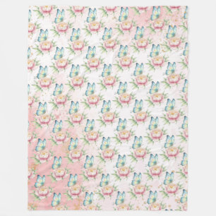 Bloem Fleece Deken