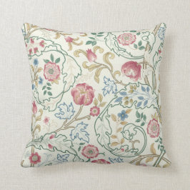 Bloem, Floral Pattern, William Morris Kussen