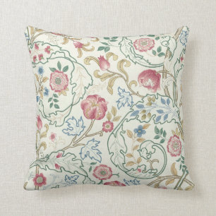 Bloem, Floral Pattern, William Morris Kussen