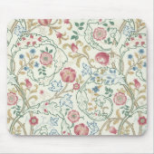 Bloem, Floral Pattern, William Morris Muismat (Voorkant)