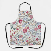 Bloem, Floral Pattern, William Morris Schort (Voorkant)