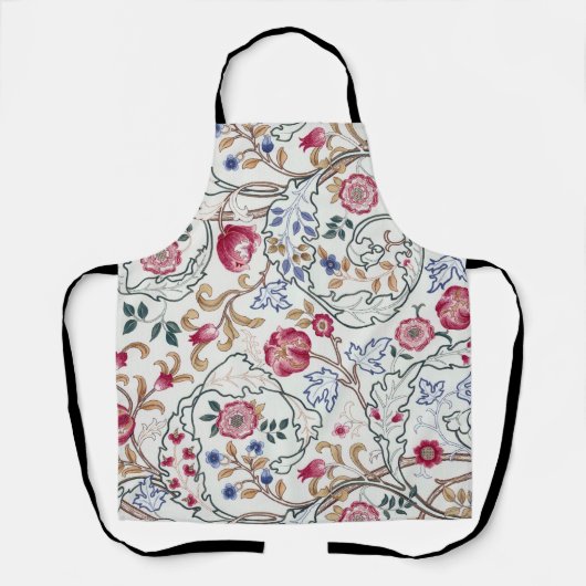 Bloem, Floral Pattern, William Morris Schort (Voorkant)