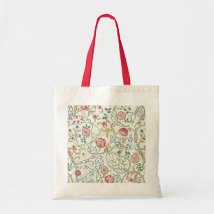 Bloem, Floral Pattern, William Morris Tote Bag
