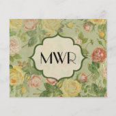   bloem flyer (Voorkant)