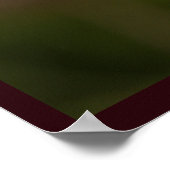 Bloem Foto Poster (Hoek)