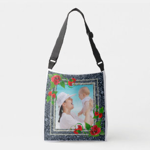 Bloem Fotolijst Bedrijf Crossbody Tas