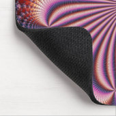 Bloem - Fractal Mousepad Muismat (Hoek)