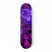 Bloem fractal skateboard