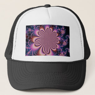 Bloem - fractal trucker pet