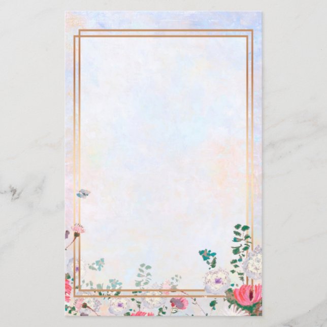 Bloem frame (Voorkant)