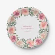 Bloem Frame Baby Shower