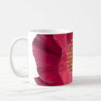 bloem, GROEITOGETHERGrow Fonder van elkaar;.. Koffiemok