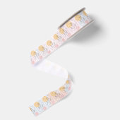 Bloem Grosgrain Lint (Achterkant)