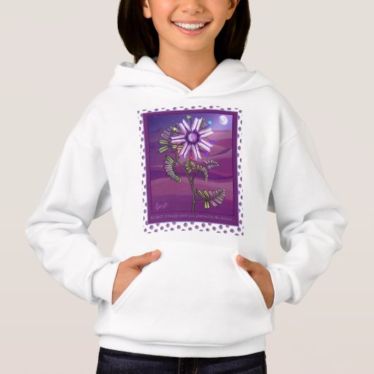 Bloem in de woestijn (Voorkant)