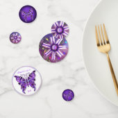 Bloem in de woestijnvlinder 31 Confetti (Groep)