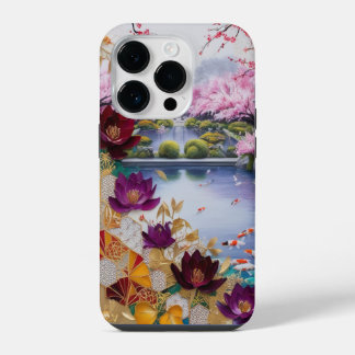 BLOEM iPhone 14 PLUS HOESJE