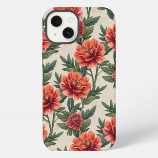 bloem iPhone 13 hoesje
