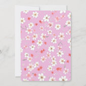 Bloem Kaart (Achterkant)